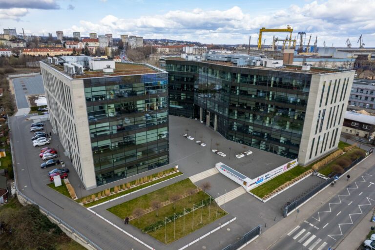 Baltic Business Centre Szczecin